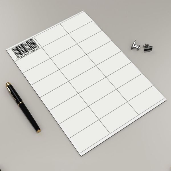 Barkod online tasarla