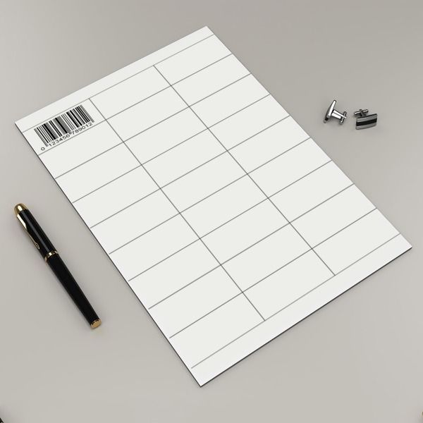 Barkod online tasarla