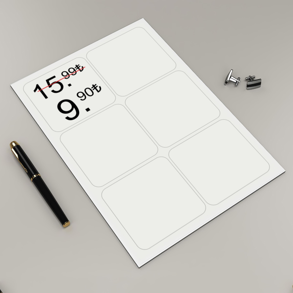 Fiyat online tasarla