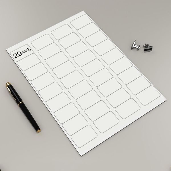 Fiyat online tasarla