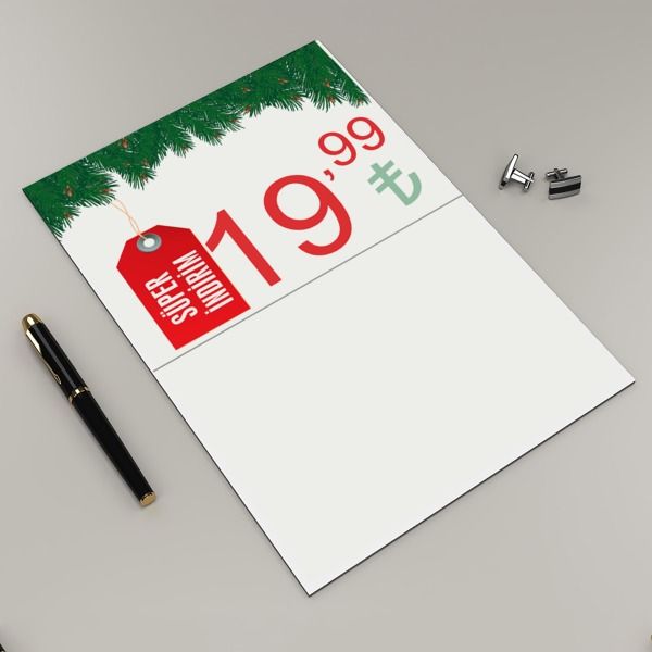 Fiyat online tasarla