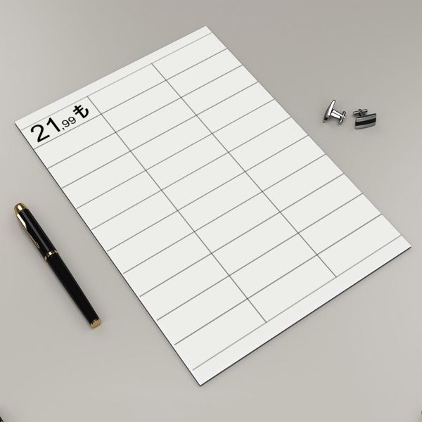 Fiyat online tasarla