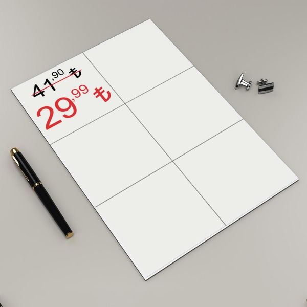 Fiyat online tasarla