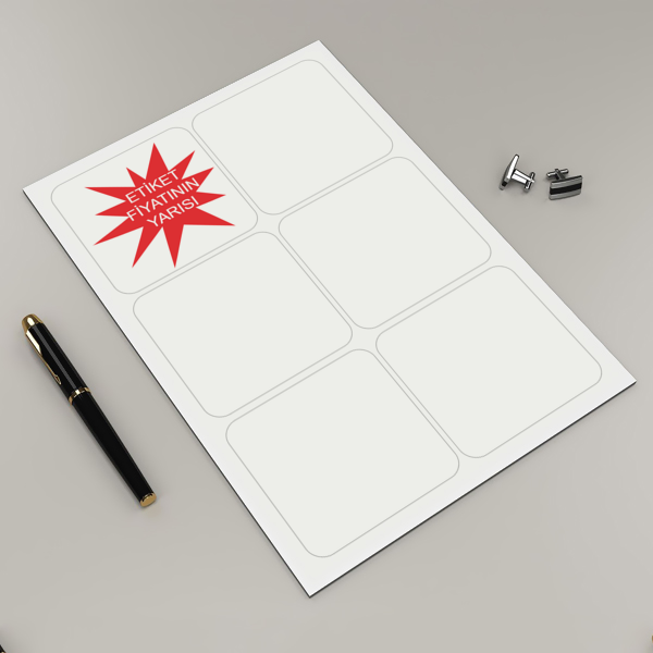 İndirim online tasarla