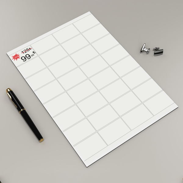 İndirim online tasarla