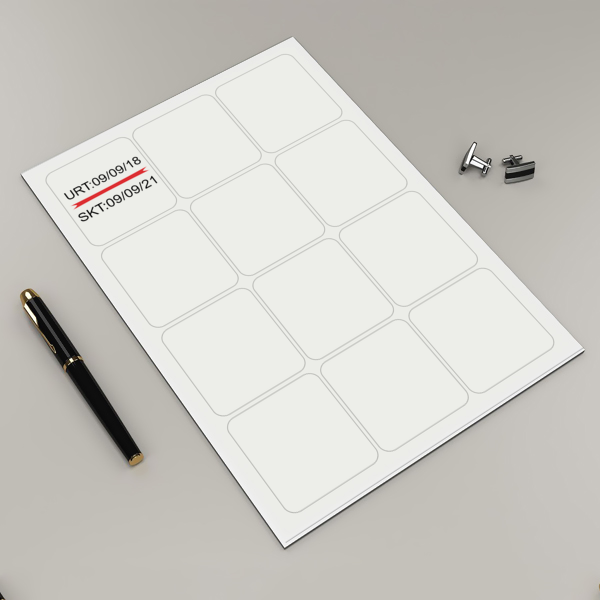 Kullanım Tarihi online tasarla