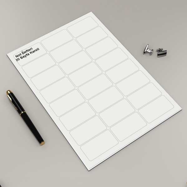 Ürün Açıklaması online tasarla