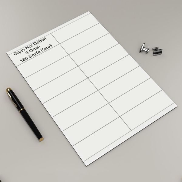 Ürün Açıklaması online tasarla