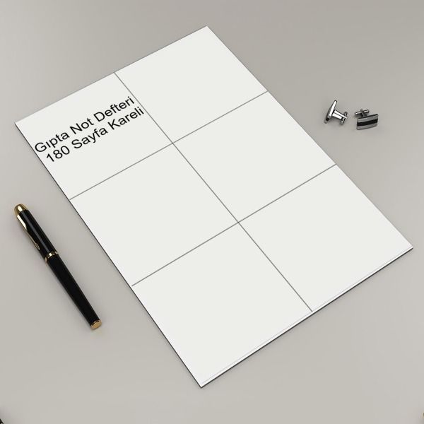 Ürün Açıklaması online tasarla