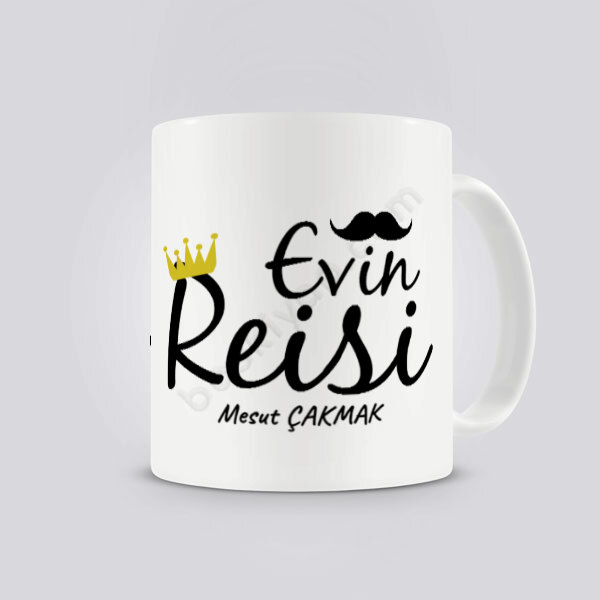 Evin Reisi Kupa Bardak online tasarla