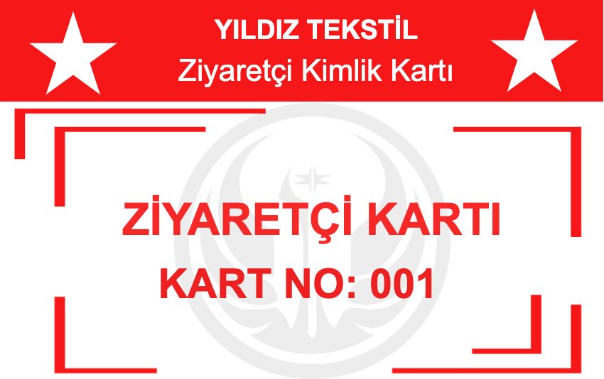 Fatura Kartı online tasarla