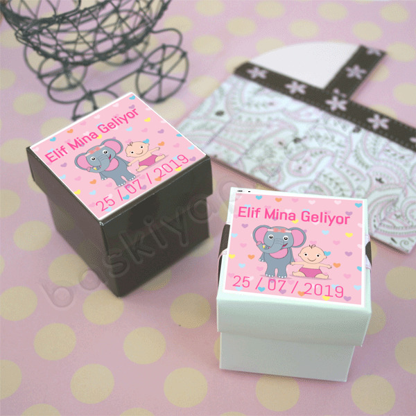 Filli Puantiyeli Pembe online tasarla