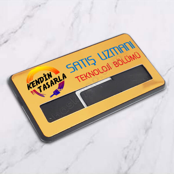 Firma 1 online tasarla