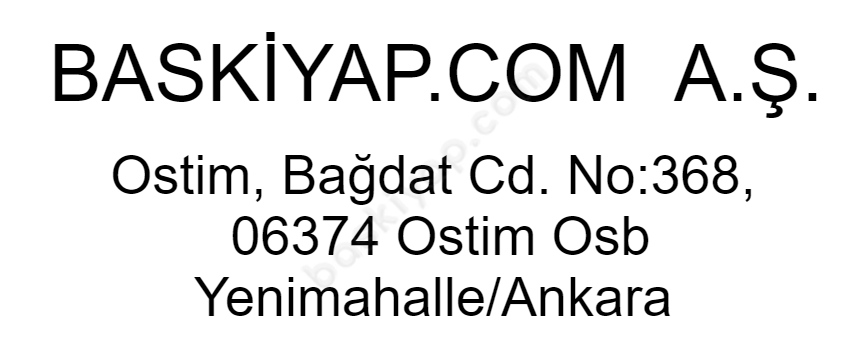 Firma Bilgileri Sırdaş 60X25Mm Orta Boy Saplı Kaşe online tasarla