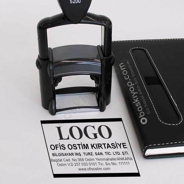 Firma Kaşesi 1 online tasarla