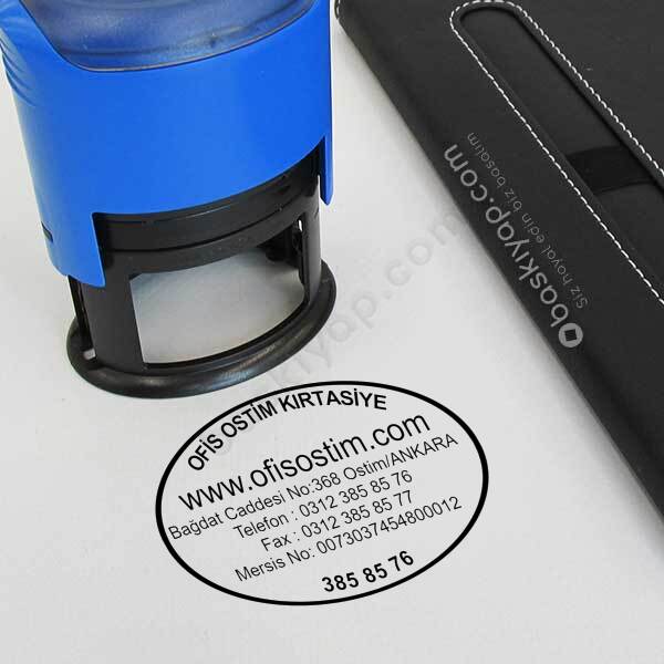 Firma Kaşesi 1 online tasarla