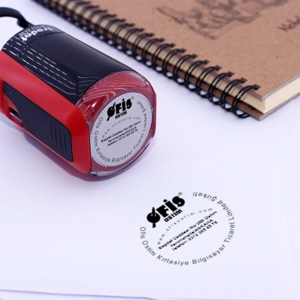 Orta Boy Firma Kaşesi 2 online tasarla