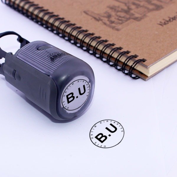 Hazır Firma Kaşesi 2 online tasarla