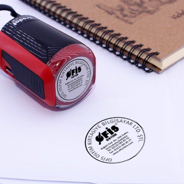 Trodat 4630 Orta Boy Firma Kaşesi 4 online tasarla