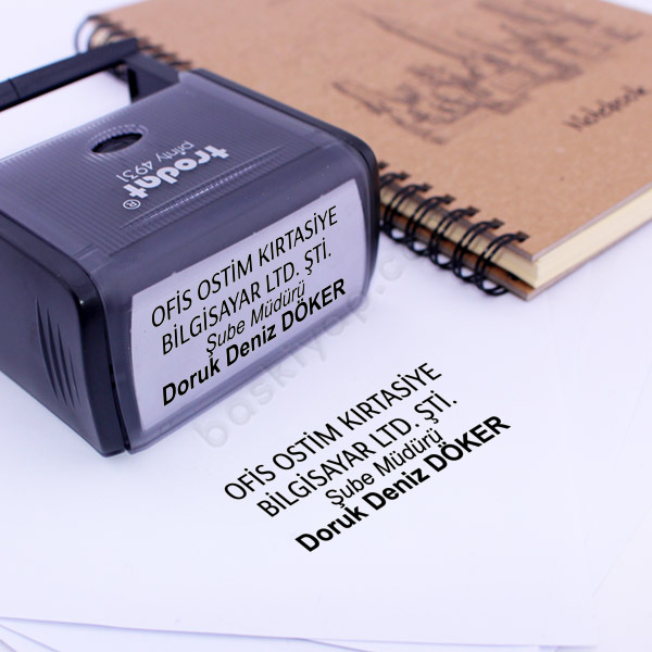 Mega Boy Firma Kaşesi 6 online tasarla