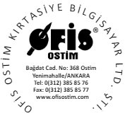 Firma Kaşesi online tasarla