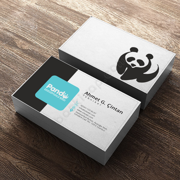 Firmaya Özel Bilgisayarcı Kartviziti online tasarla