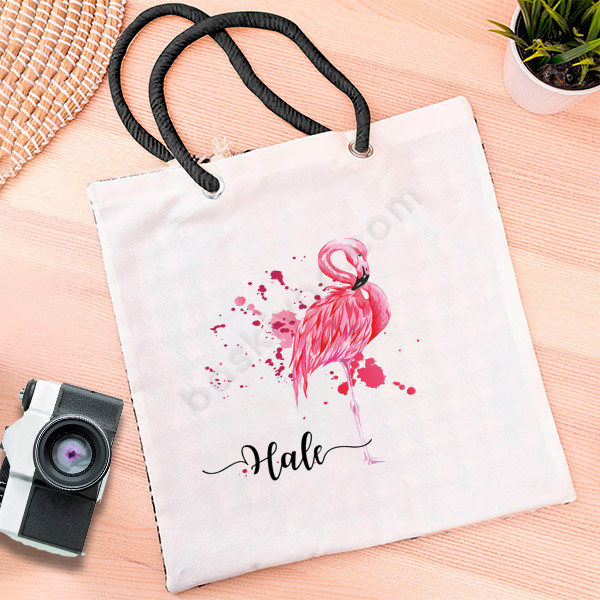 Flamingo online tasarla