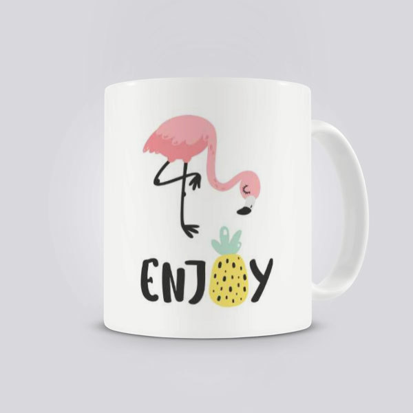 Flamingo&Ananas online tasarla