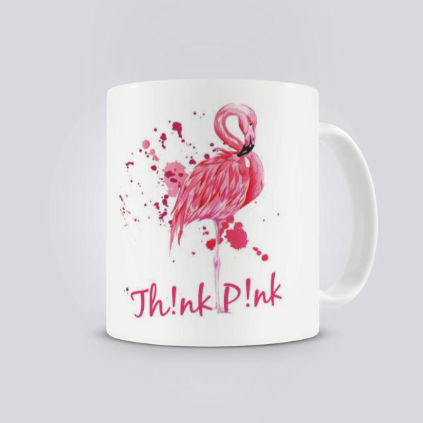 Flamingolu Kupa online tasarla