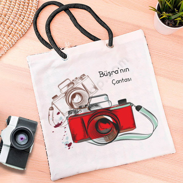 Fotoğraf Makinası online tasarla