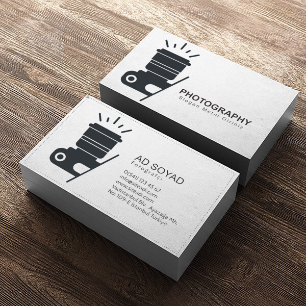 Fotoğrafçı20 online tasarla