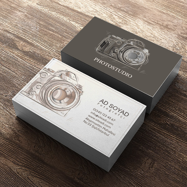 Fotoğrafçı21 online tasarla