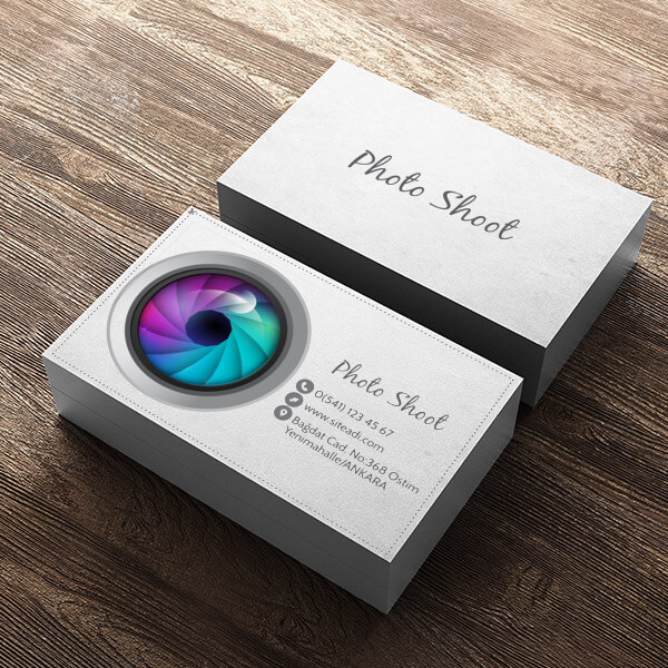 Fotoğrafçı22 online tasarla