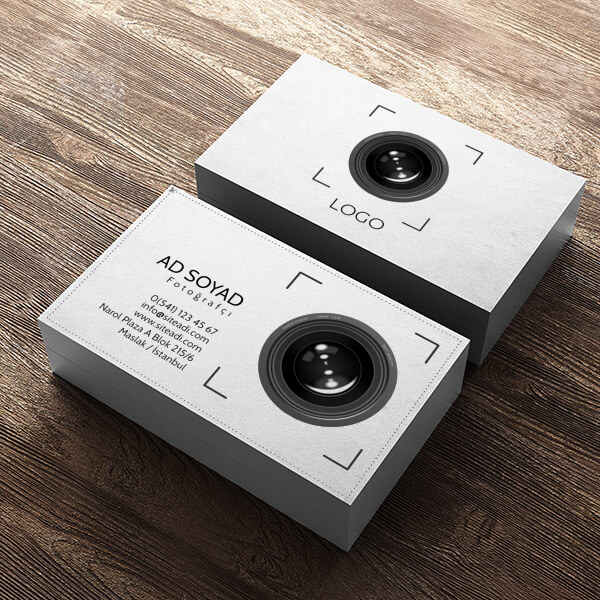 Fotoğrafçı25 online tasarla