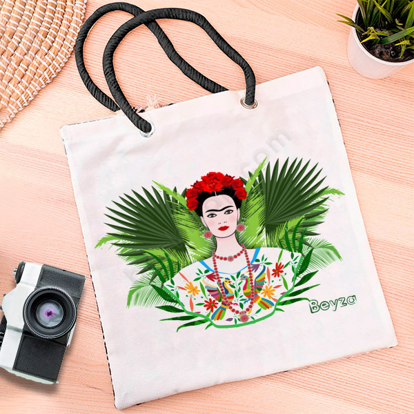 Frida Bez Çanta online tasarla
