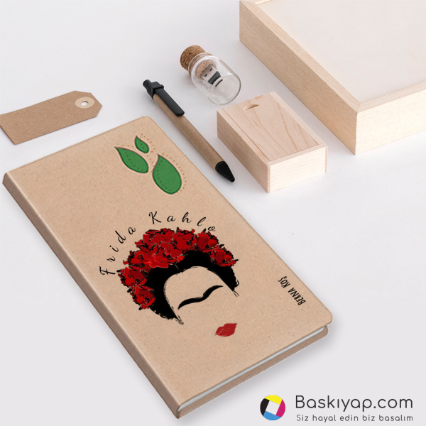 Frida Kahlo online tasarla