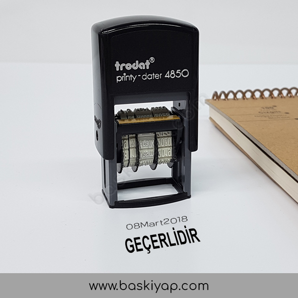 Geçerlidir online tasarla
