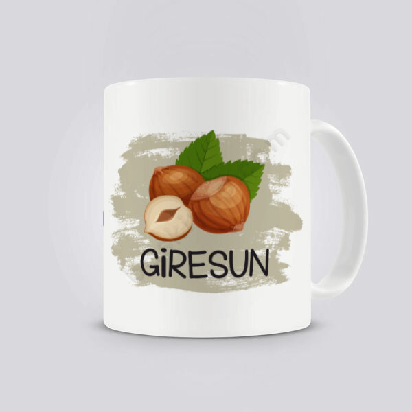 Giresun Tasarımlı Kupa Bardak online tasarla