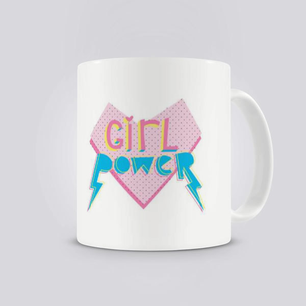 Girl Power online tasarla