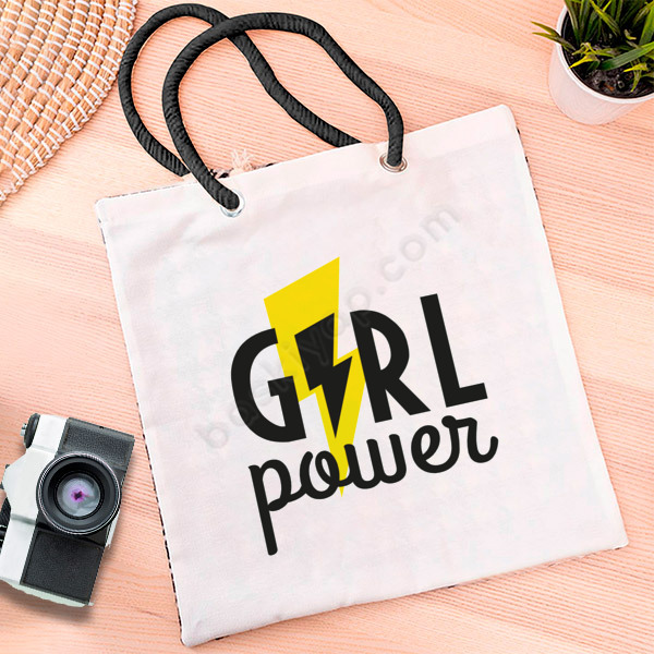 Girl Power online tasarla