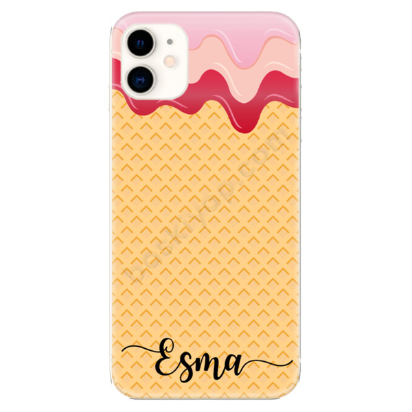 Gofret Tasarım Kişiye Özel Telefon Kılıfı online tasarla