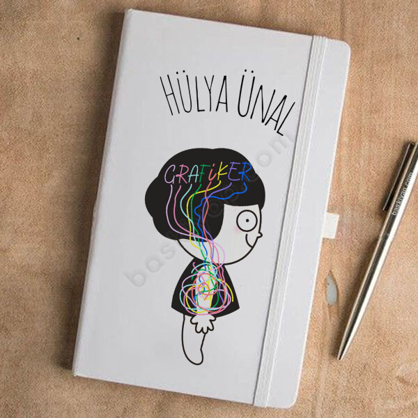 Grafiker Tasarım Ajanda online tasarla