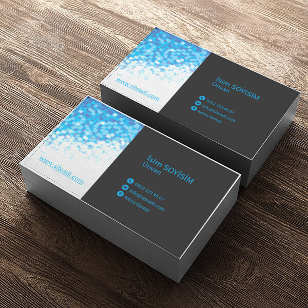 Gri Mavi online tasarla