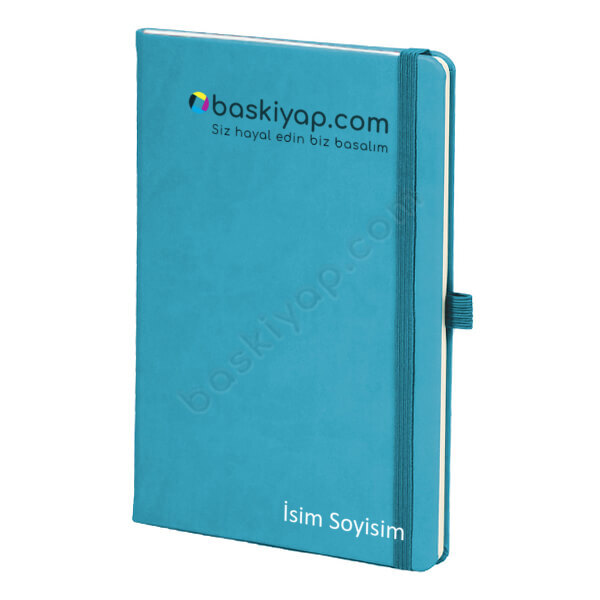 Günlük Ajanda Defter Tasarla online tasarla