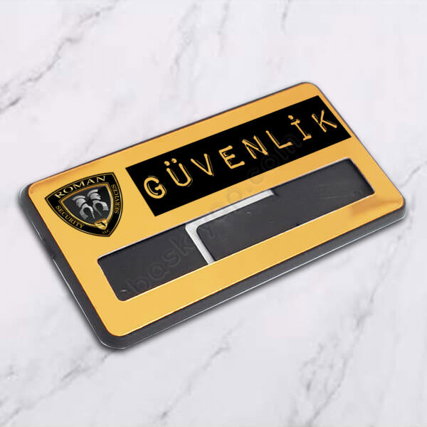 Güvenlik online tasarla