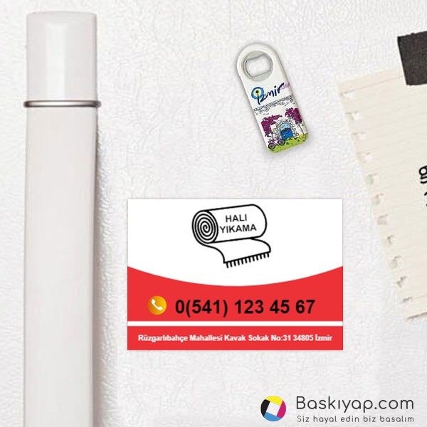 Halı Yıkama online tasarla