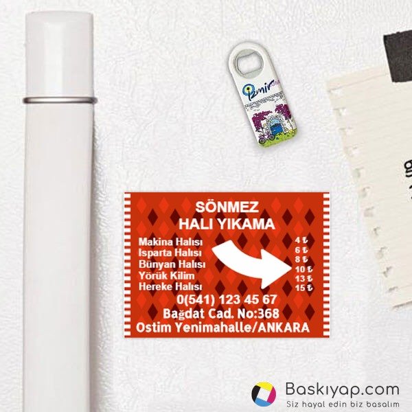 Halı Yıkama online tasarla