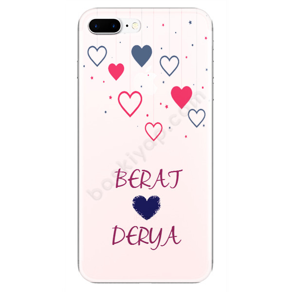 Happy Valentines Day Iphone 7 Plus Kılıf online tasarla