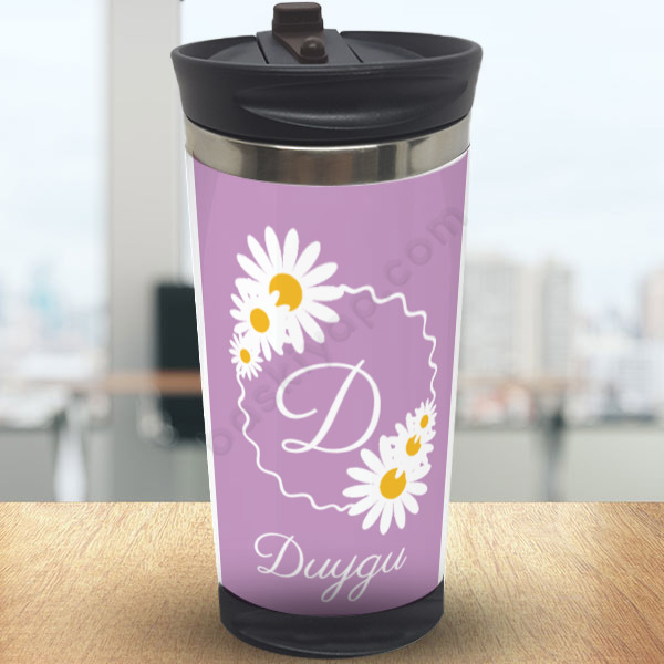 Harf Papatya Tasarımlı online tasarla