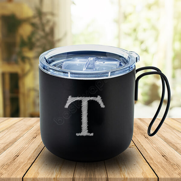 Harf Tasarım Kişiye Özel Termos Bardak online tasarla